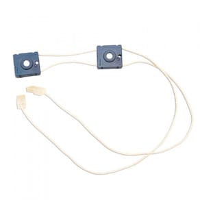 Interruptor Catenário Para Cooktop 2 Bocas - 1 Unidade Azul Bivolt