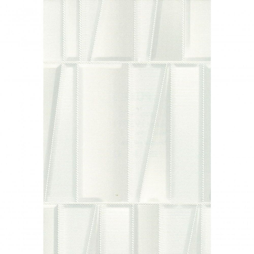 Papel De Parede Pure 3 Tecido Geométrico 193911 - Rolo 10m X 0,53m