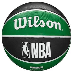 Bola De Basquete Wilson Nba Team Tribute Boston Celtics
