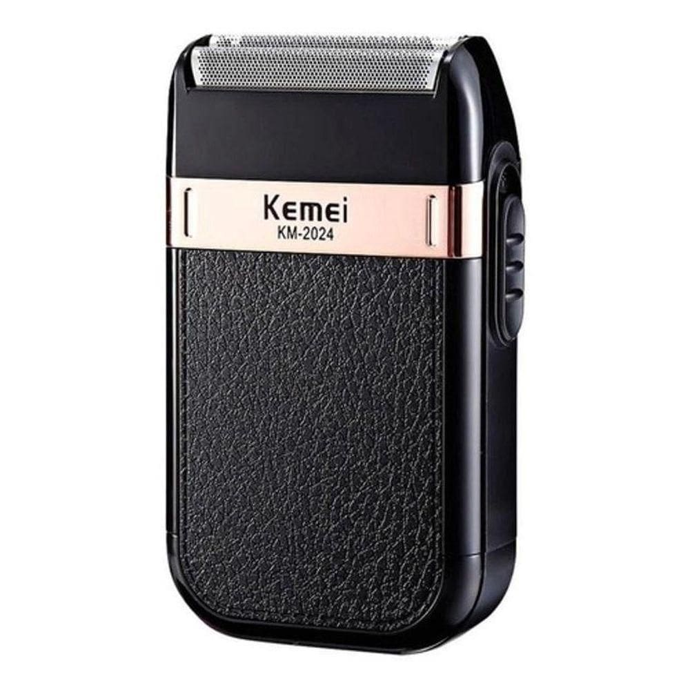 Maquina Barbeador Kemei Classic Shaver Km-2024 Bivolt