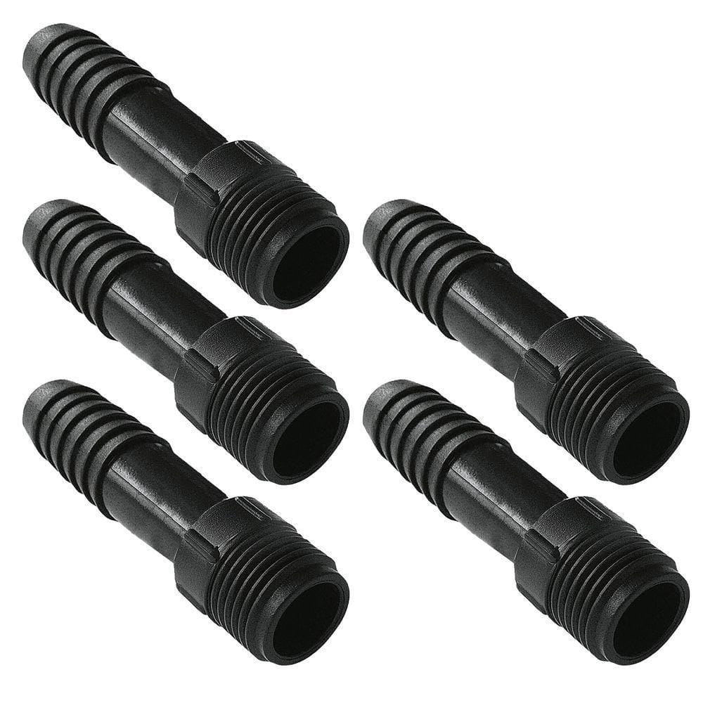 Kit C- 5 Adaptador Interno 3-4 Preto - Akato