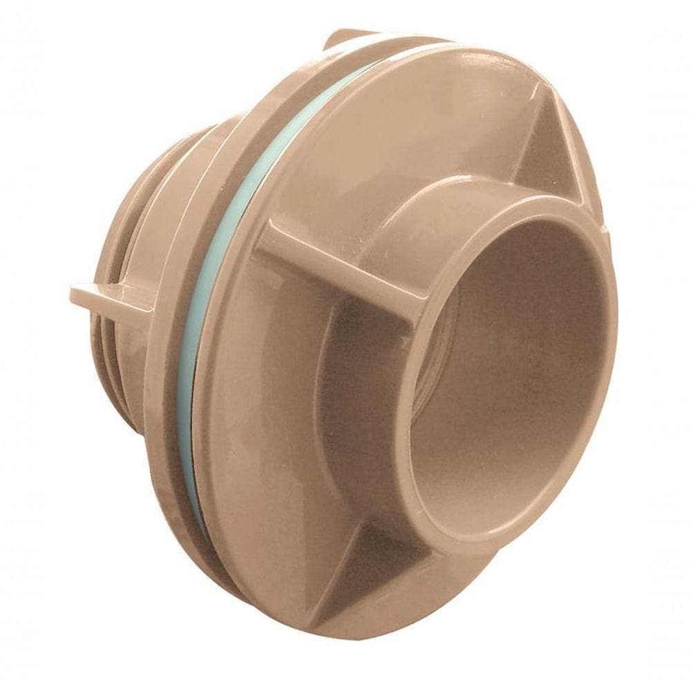 Adaptador Flange Soldável 50mm X 1.1-2 Caixa D`água - Akato