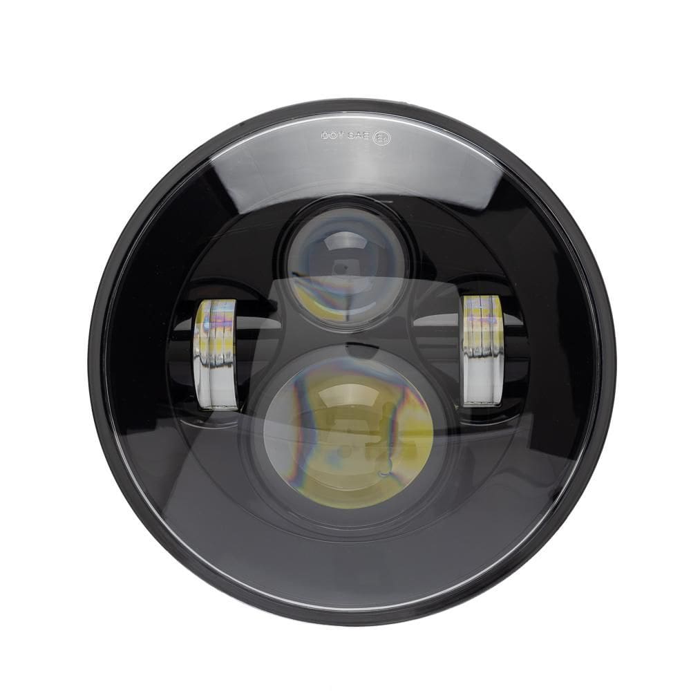 Farol Led Angel Eyes Keisi Cbx 250 01/08 - Fazer 250 - L10 [F016]