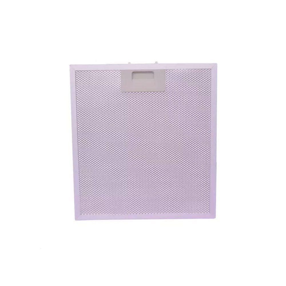 Filtro De Alumínio Para Coifa Tamanho 30,8x28,1cm Metálico