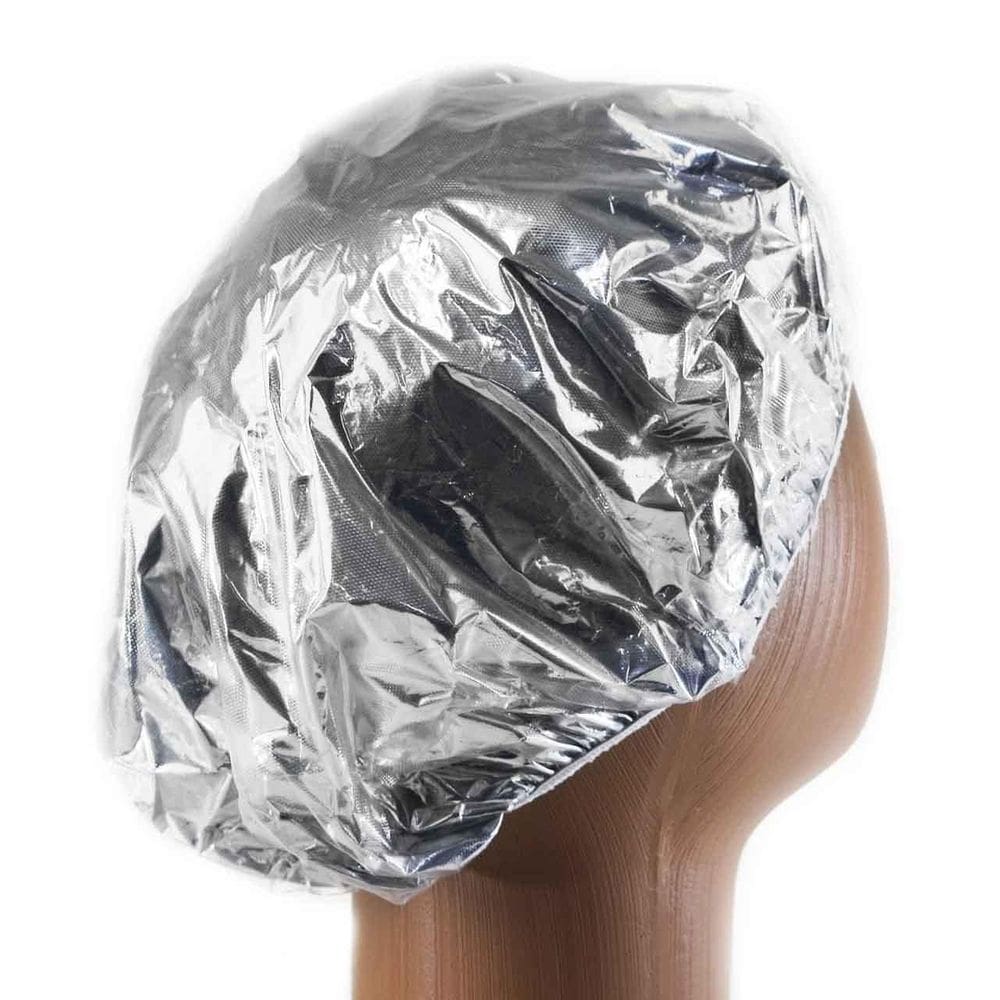Touca Térmica 28cm Para Hidratação Metalizadas - Tudo em Caixa