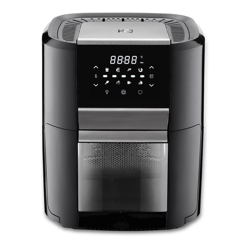 Fritadeira Elétrica Air Fryer Oven HQ 12 Litros 1700W Preto RA 015 110V