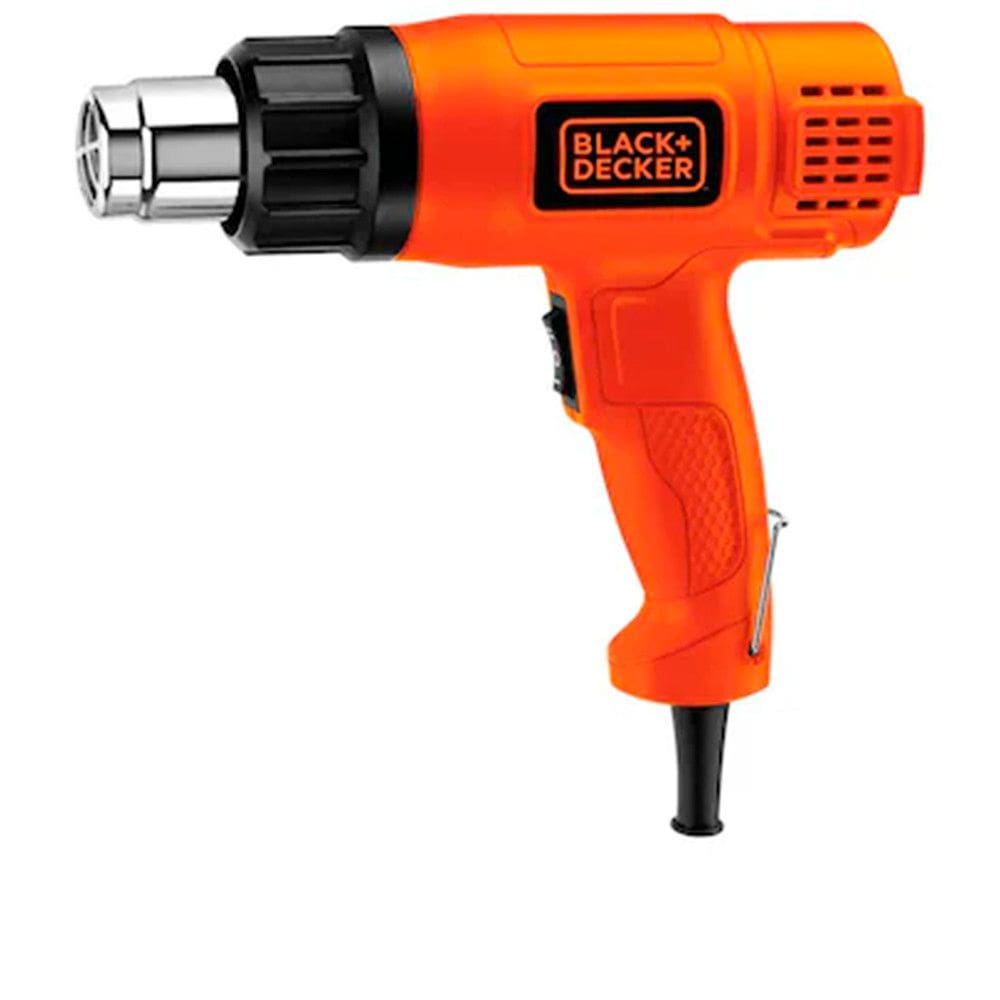 Soprador Térmico HG1500 Black Decker 1500W