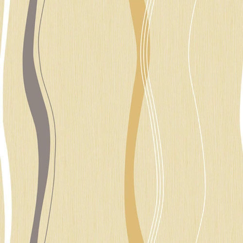 Papel De Parede The Young Ones Ym2332 Belga Rolo 10m X 0,53m