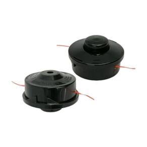Carretel Completo Para Roçadeira Garthen CG350-CG450-CG550