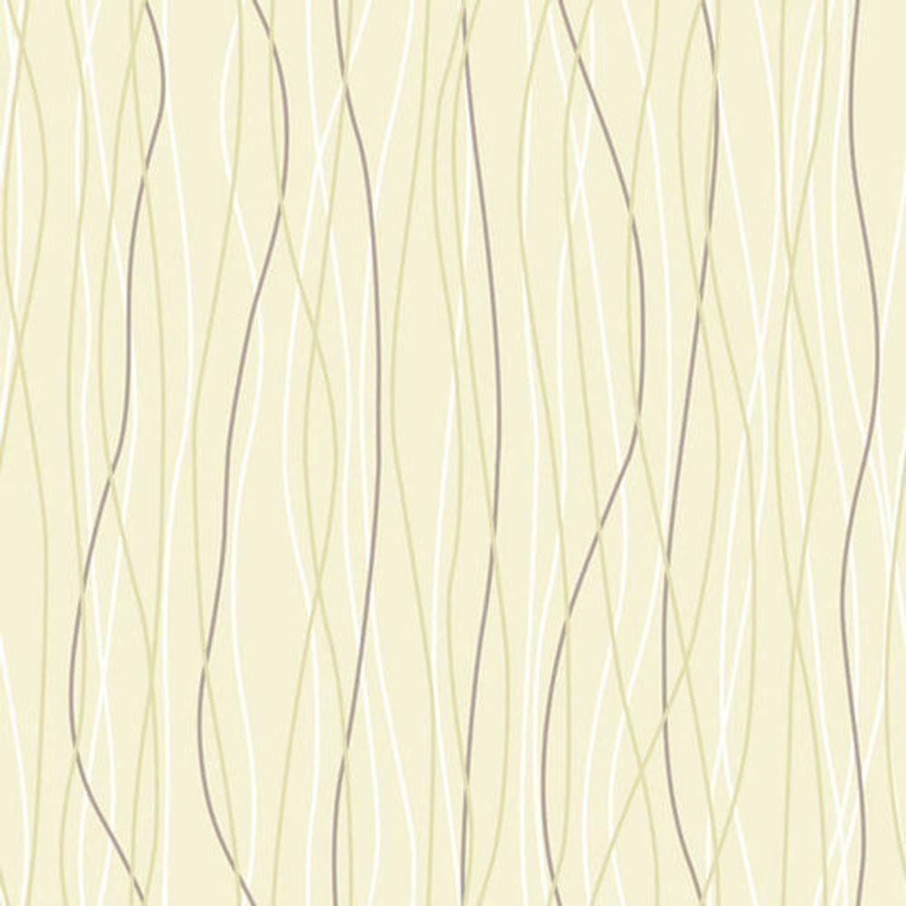 Papel De Parede The Young Ones Ym2362 Belga Rolo 10m X 0,53m