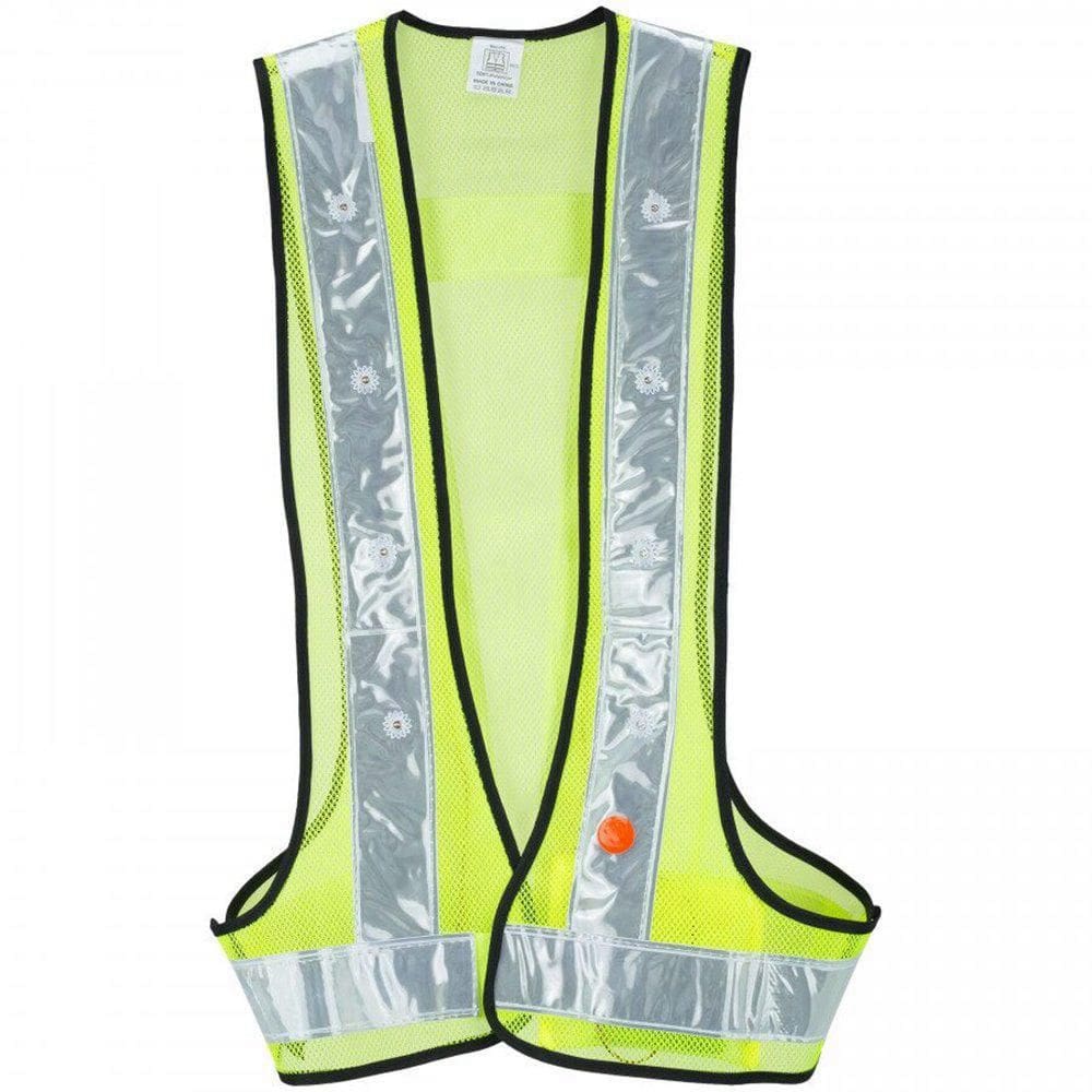 Colete Acte Sports Refletivo Led A75