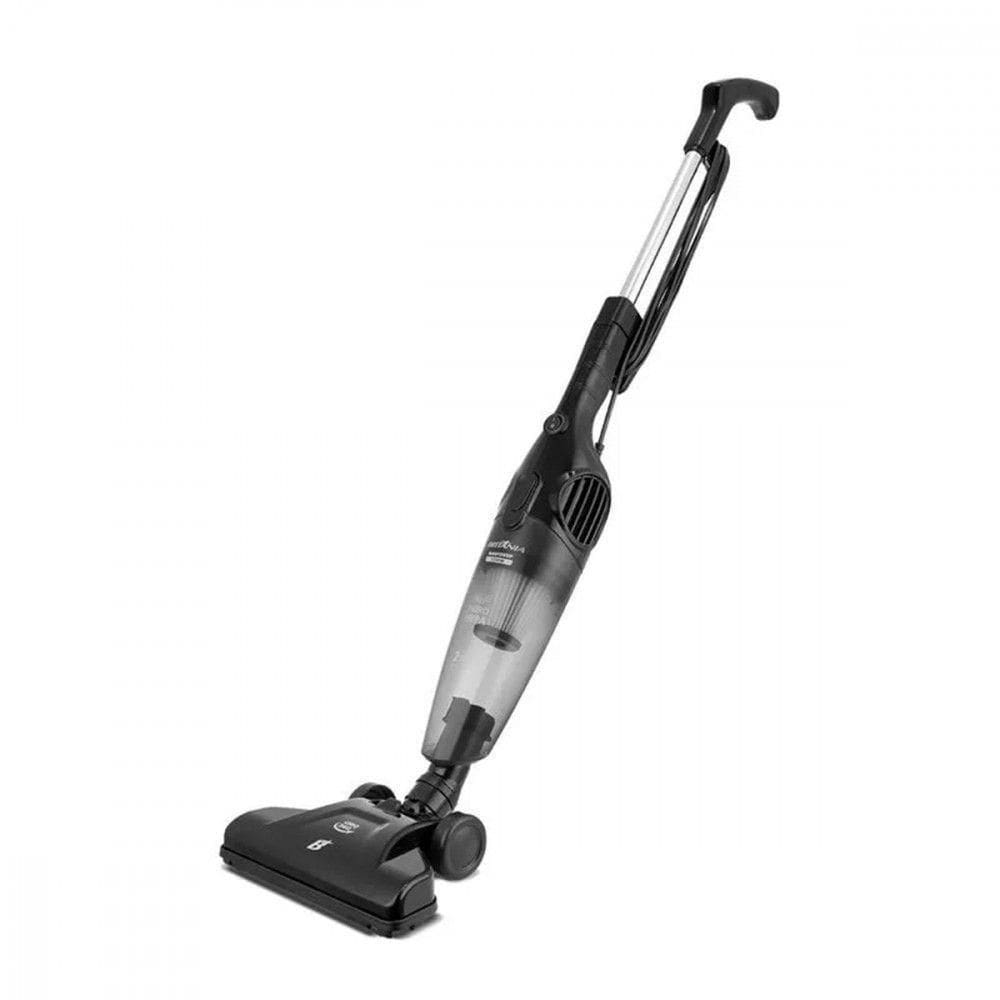Aspirador De Pó Vertical Britânia 2 Em 1 Bas1295p 1250w Preto - 220v