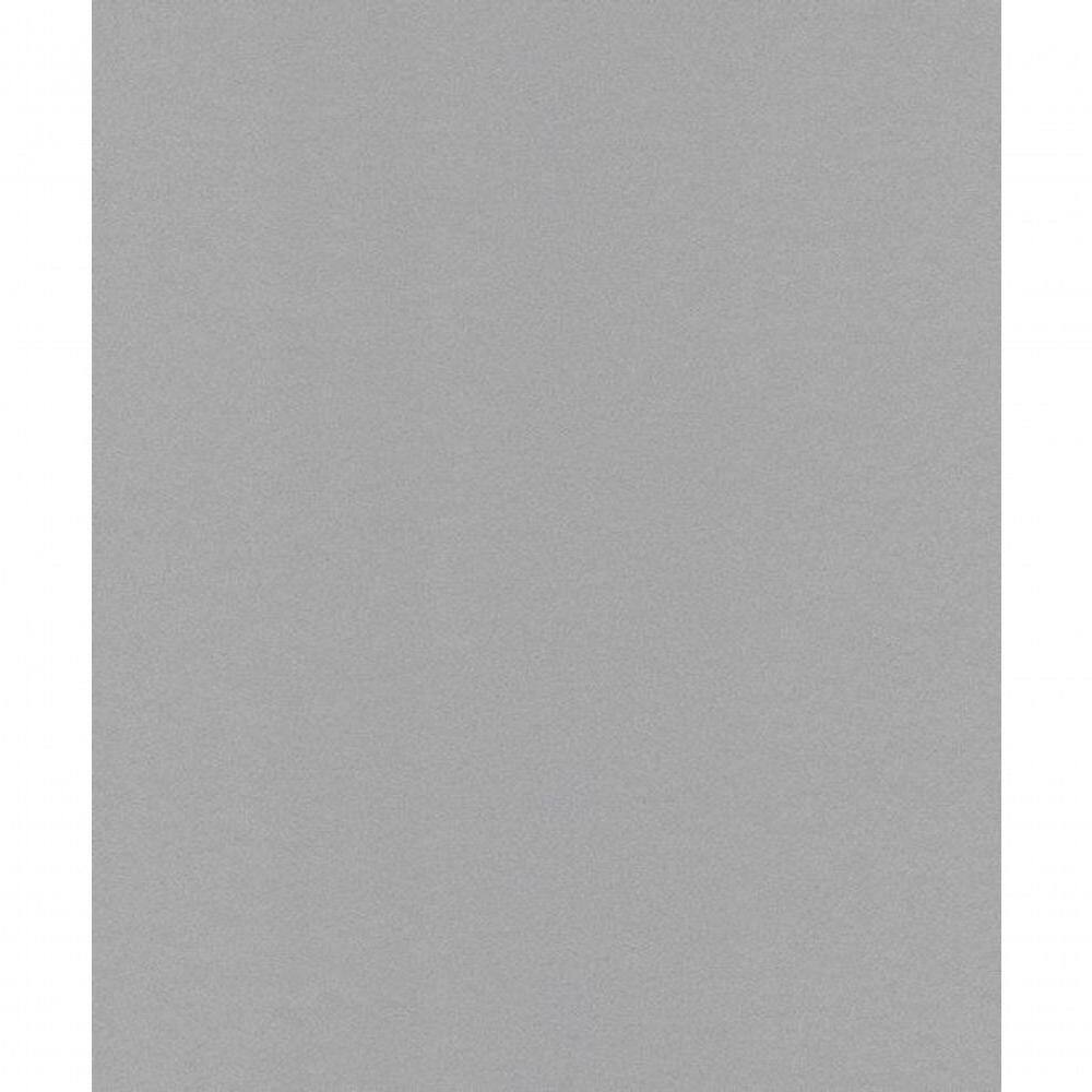 Papel De Parede Muse Metálico Cinza Jf1216