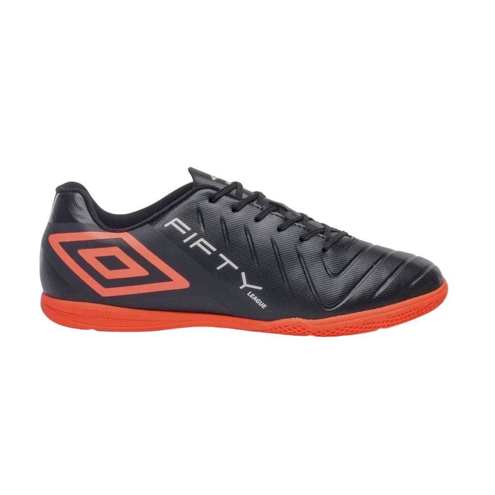 Chuteira Umbro Futsal Fifty VI League Masc U01FB00334-102