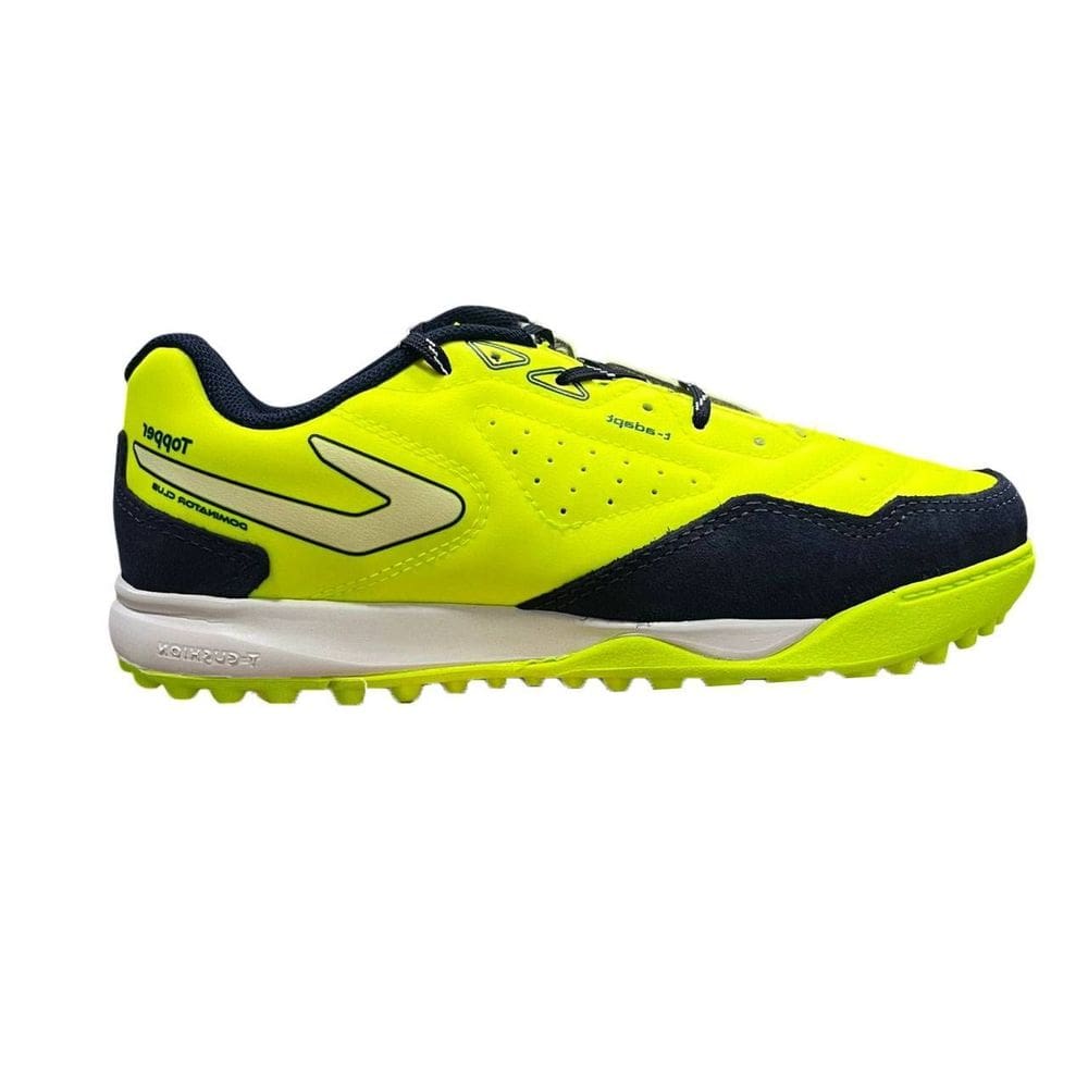 Chuteira Juvenil Topper Society Dominator Club V TP08130003
