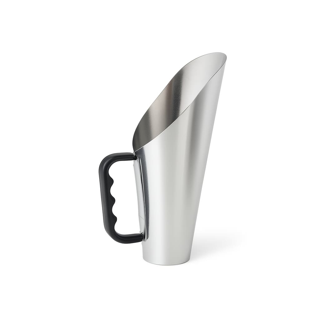 Concha Para Cereais Ração Grãos Grande Galvanizada 2 Kg