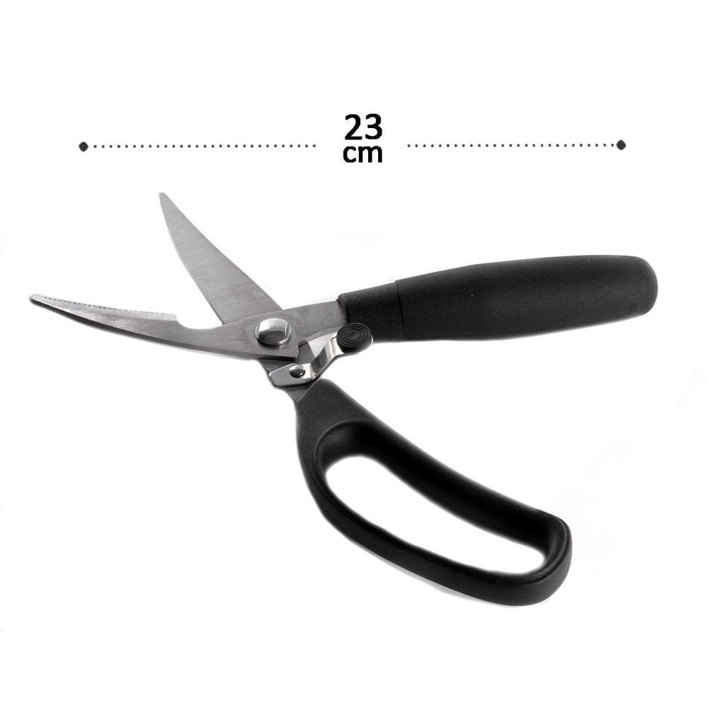 Tesoura de Cozinha Trinchante para Frango  9