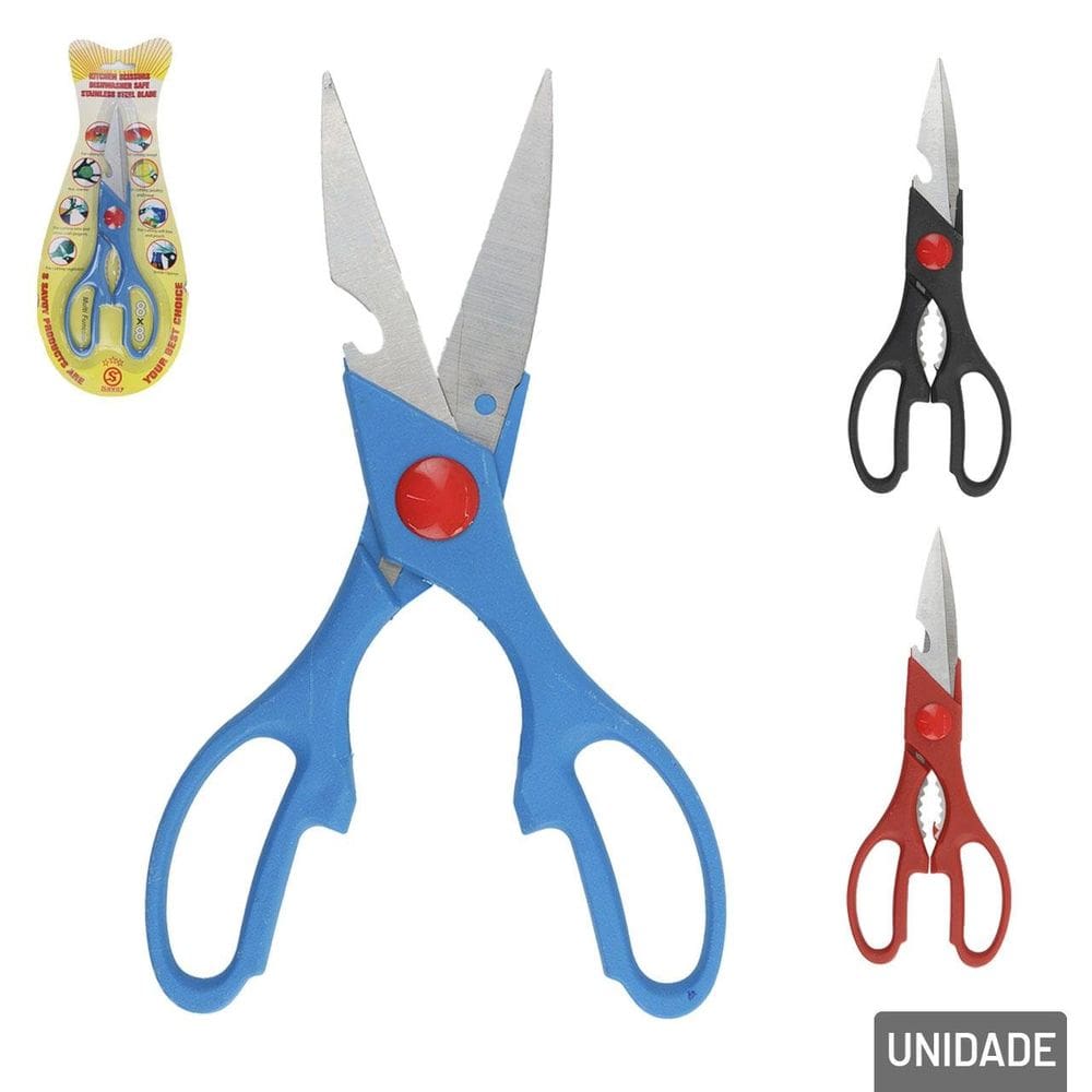 Tesoura de Cozinha 8