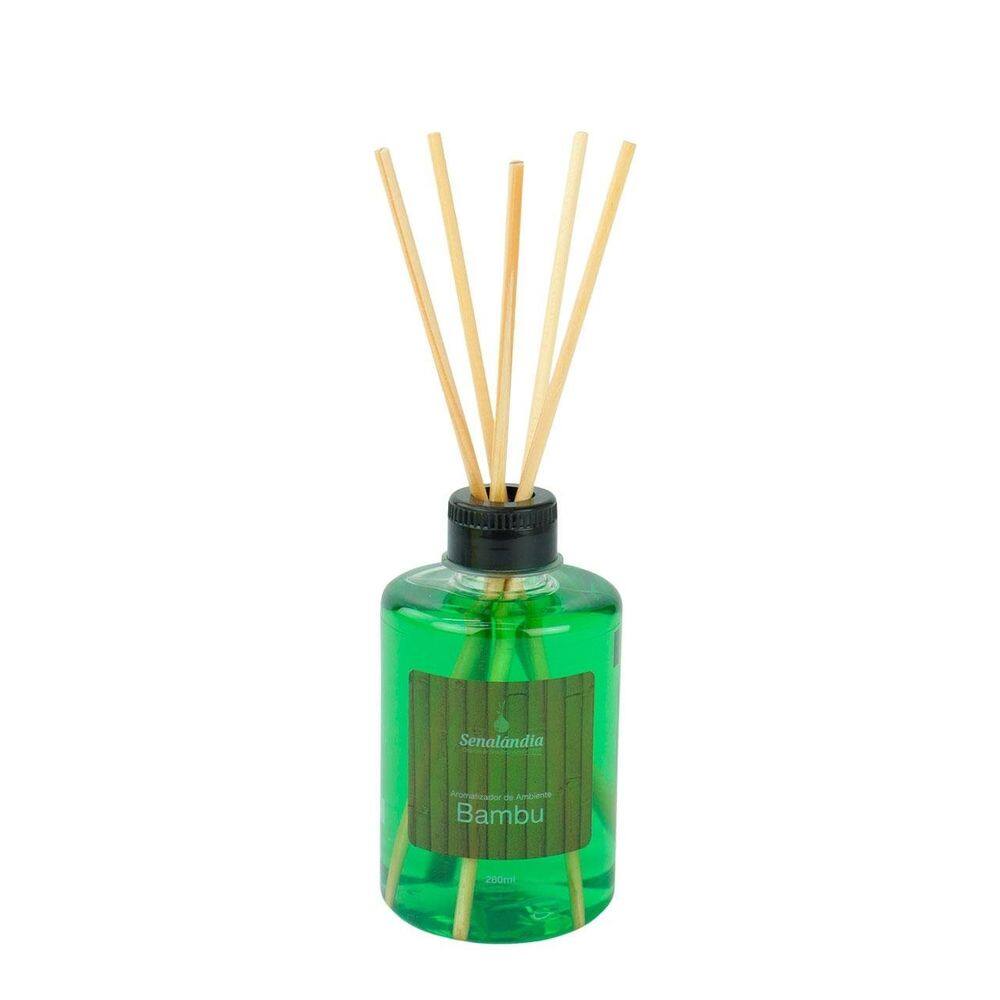 Aromatizador de Ambiente 280ml Bambu