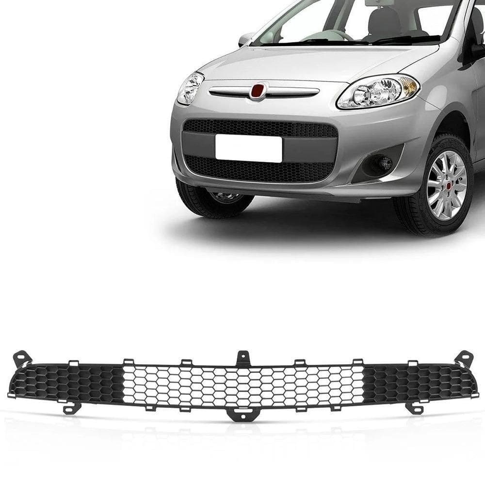 Grade Superior Central P/Choque Dian Fiat Palio 2012/2017