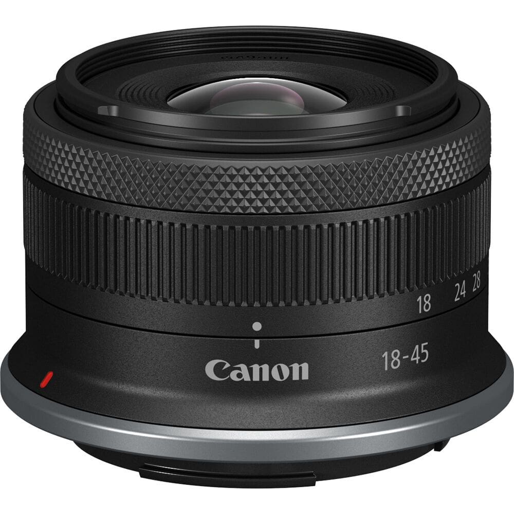 Lente Canon Rf-S 18-45Mm F/4.5-6.3 Is Stm