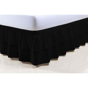 Saia Box Colchão Viúva 1,20M X 2,03M X 30Cm 100% Algodão 2