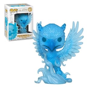 Patronus Albus Dumbledore 127 Pop Funko Harry Potter