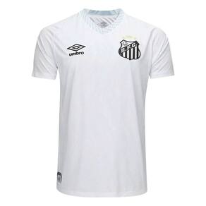 Camiseta Umbro Santos Torcedor Of I 25 Masc U31S03921-282