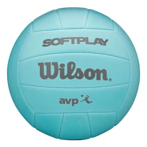 Bola Vôlei Wilson Soft Play AVP Unissex WV4007202XBO