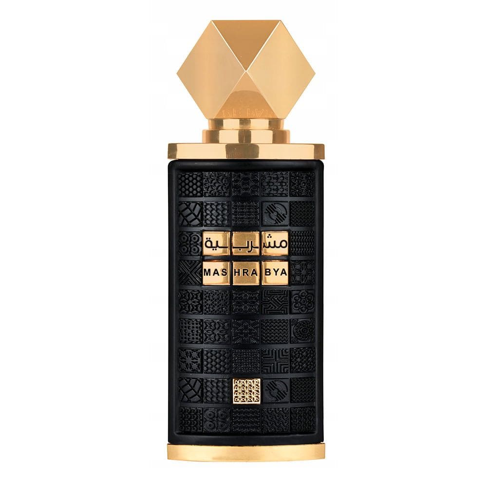 Lattafa Mashrabya Eau de Parfum - Perfume Unissex 100ml