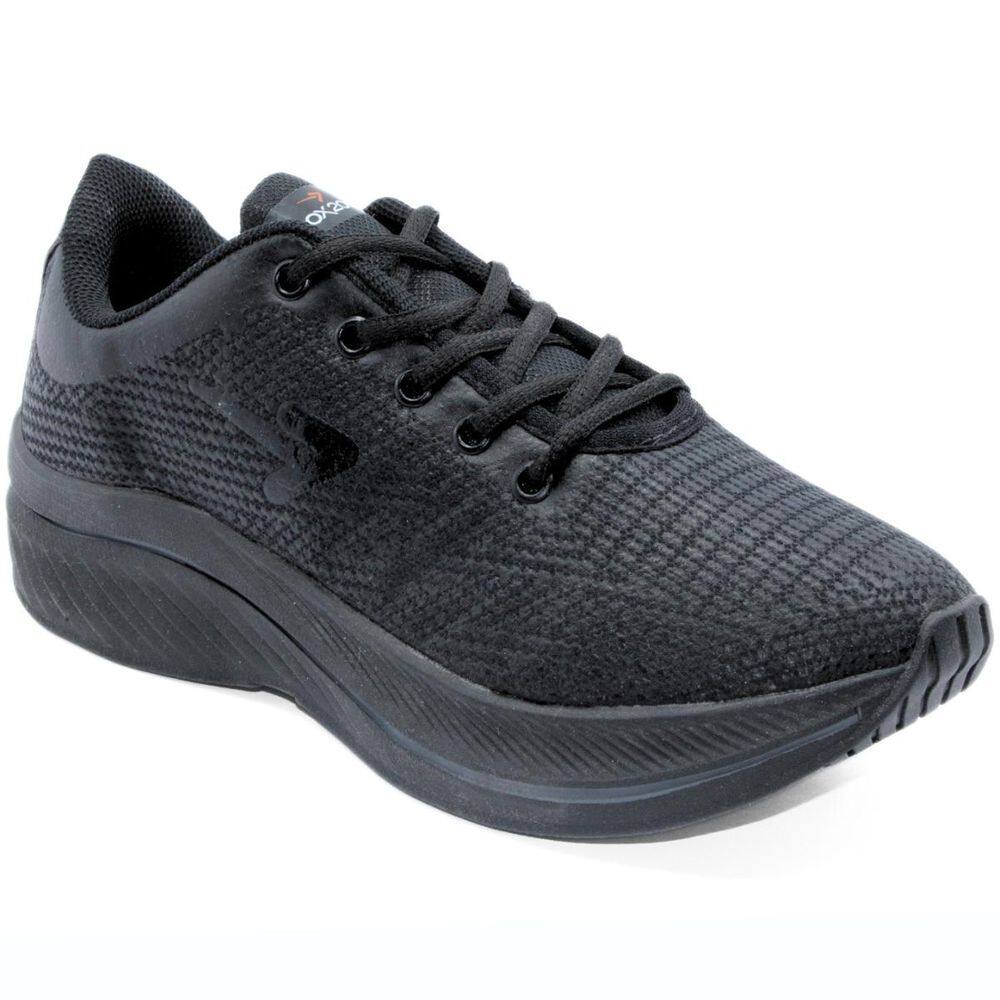Tênis Box 200 Esportivo BX2510 Unissex - Preto