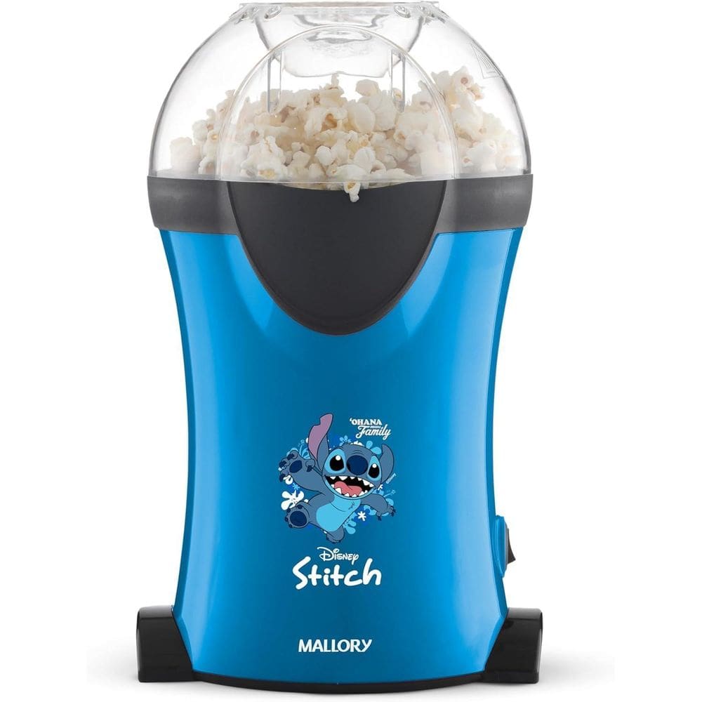 Pipoqueira Mallory Stitch Azul 127V
