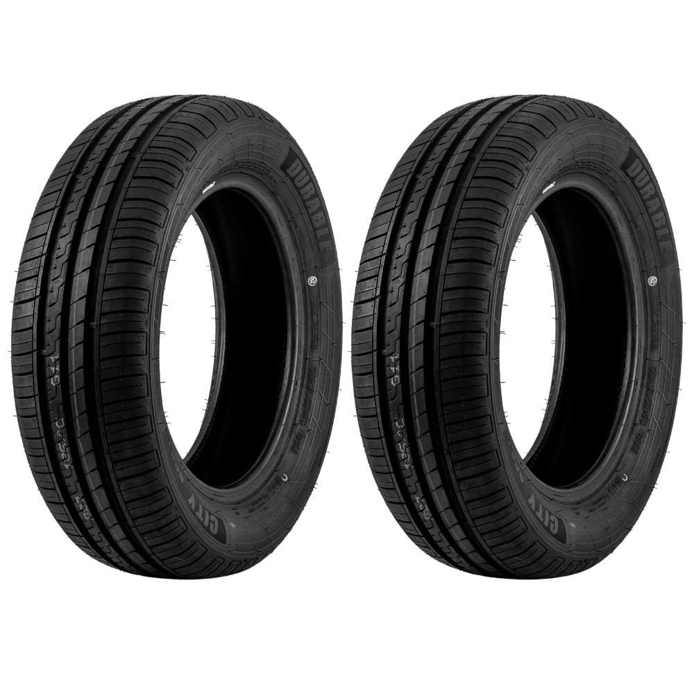 Kit 2 Pneus 165/50R15 72V City Durable