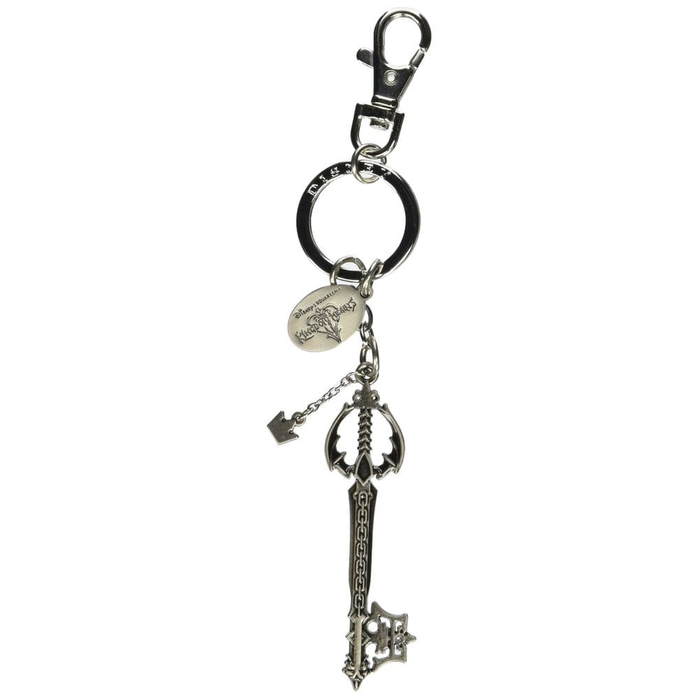 Chaveiro Disney Kingdom Hearts Oblivion Blade Pewter Chaveiro