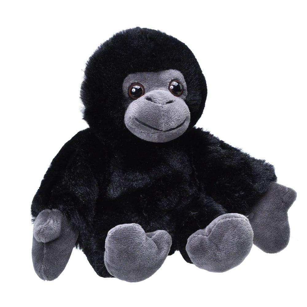Brinquedo de pelúcia para bichos de pelúcia Wild Republic Gorilla Hug`Ems 7