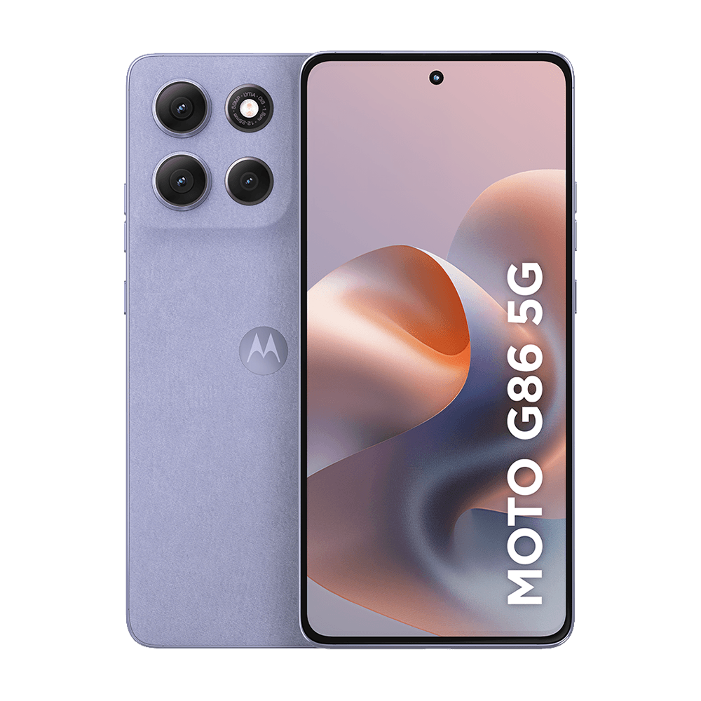 Smartphone Motorola Moto g86 5G 512GB