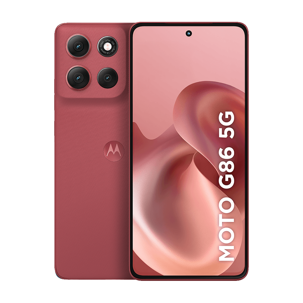 Smartphone Motorola Moto g86 5G 256GB
