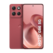 Smartphone Motorola Moto g86 5G - 256GB 24GB (8GB RAM+16GB Ram Boost) Tela 1.5K pOLED, 50MP Sony camera OIS Moto AI, videos em 4K, IP68 + IP69