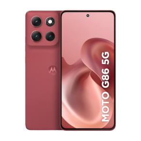 Smartphone Motorola Moto g86 5G 256GB