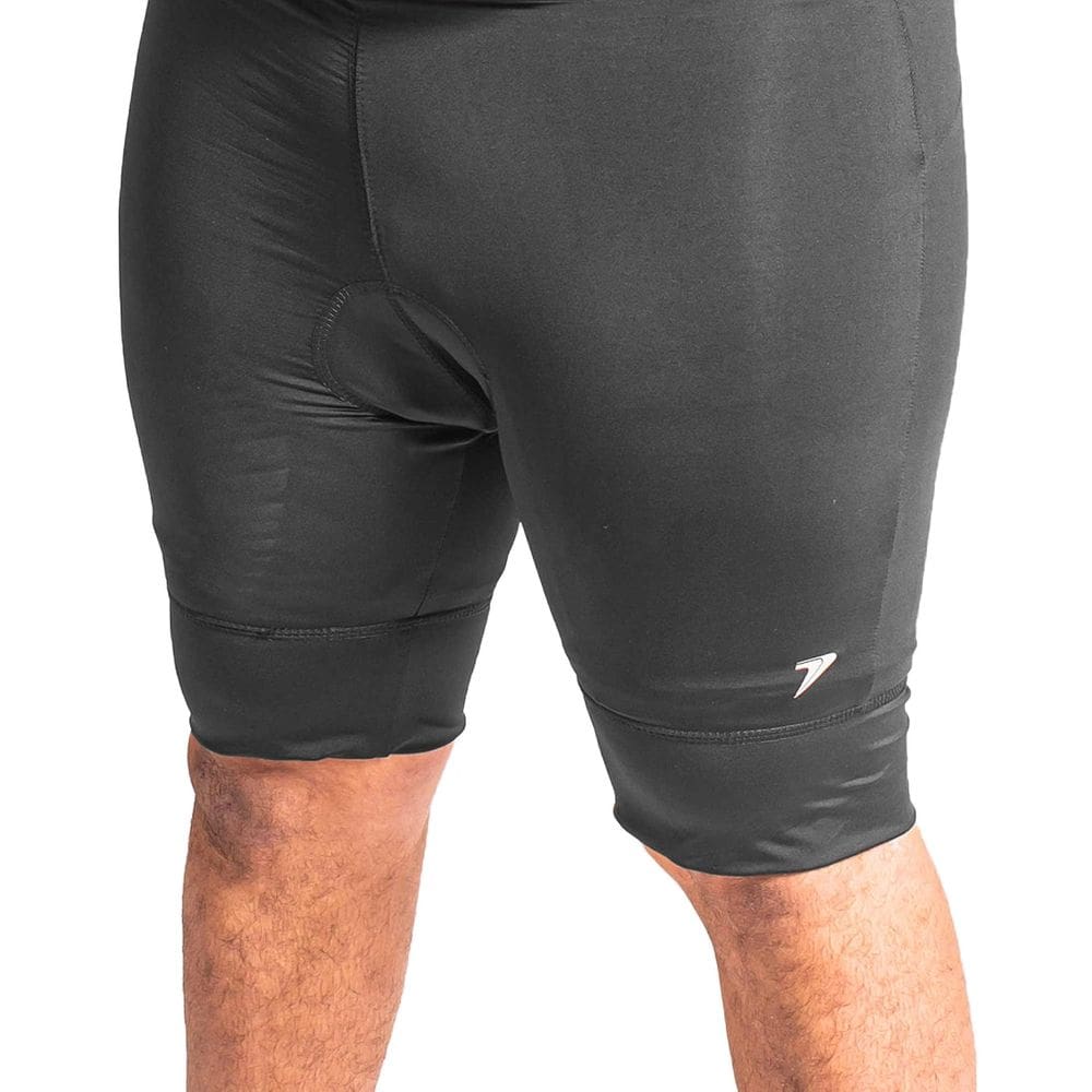 Bermuda Poker Ciclismo Rush Plus Size