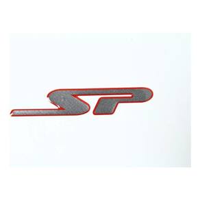Emblema Adesivo Resinado Carro Fiat Stilo Sp Stilr01