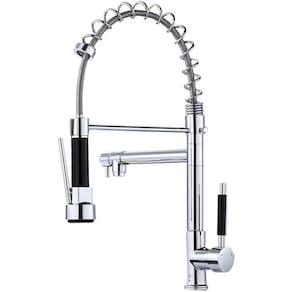 Torneira Cozinha Gourmet Monocomando Com Extensor 50Cm