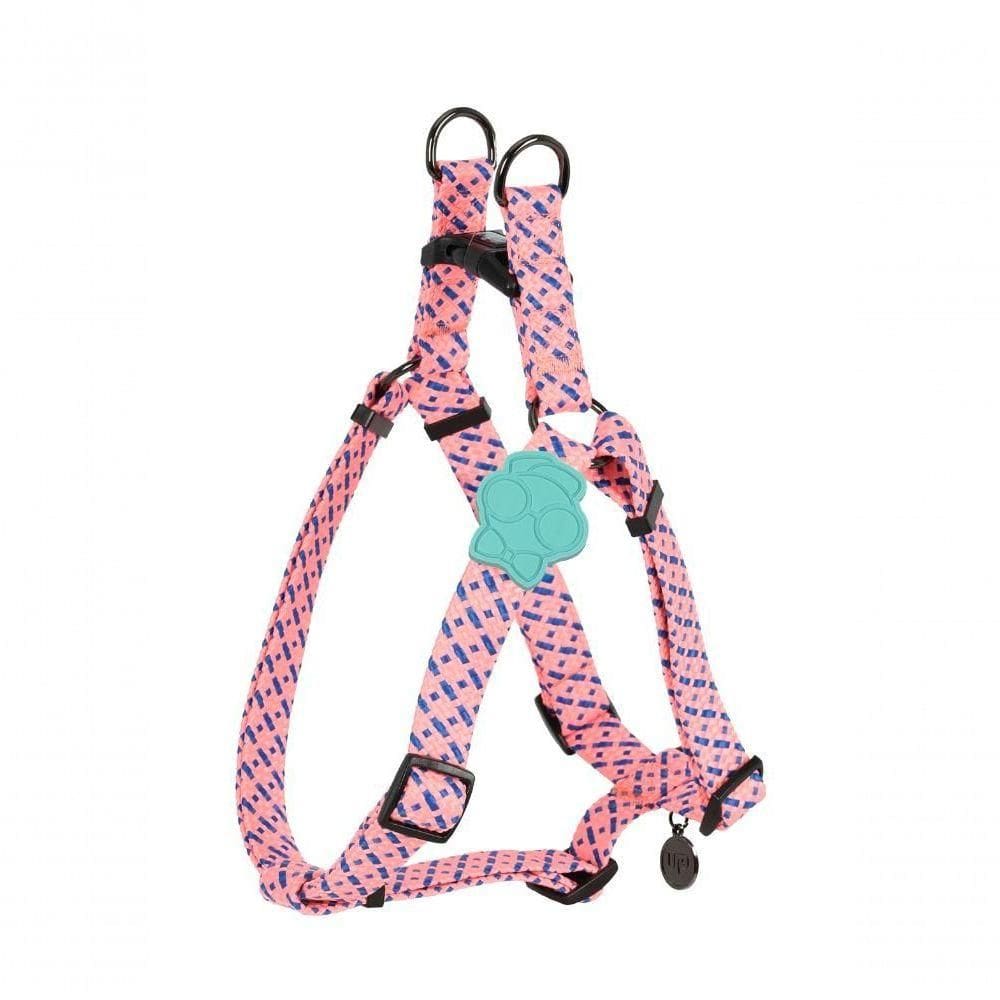 Peitoral Para Pet Pink - G Pink