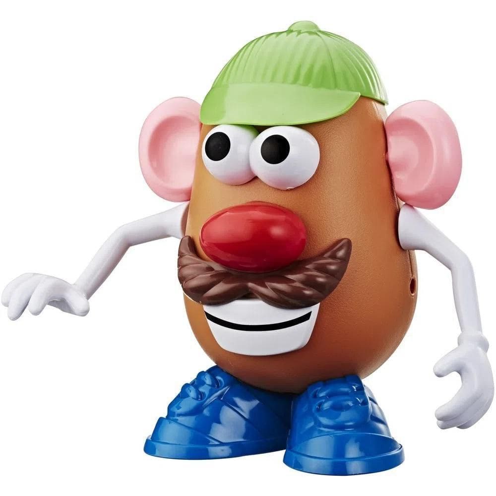 Boneco Sr Cabeça De Batata Peças Temáticas Clássica Hasbro