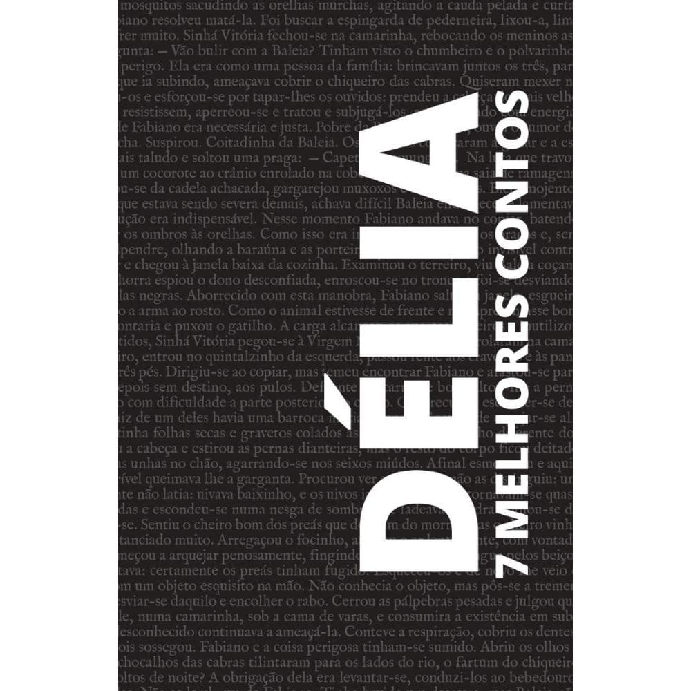7 Melhores Contos - Délia