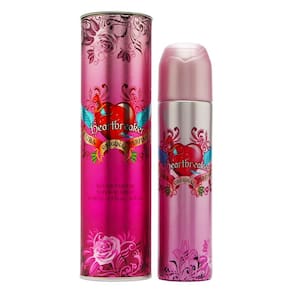 Perfume Cuba Heartbreaker Eau De Parfum 100ml para mulheres