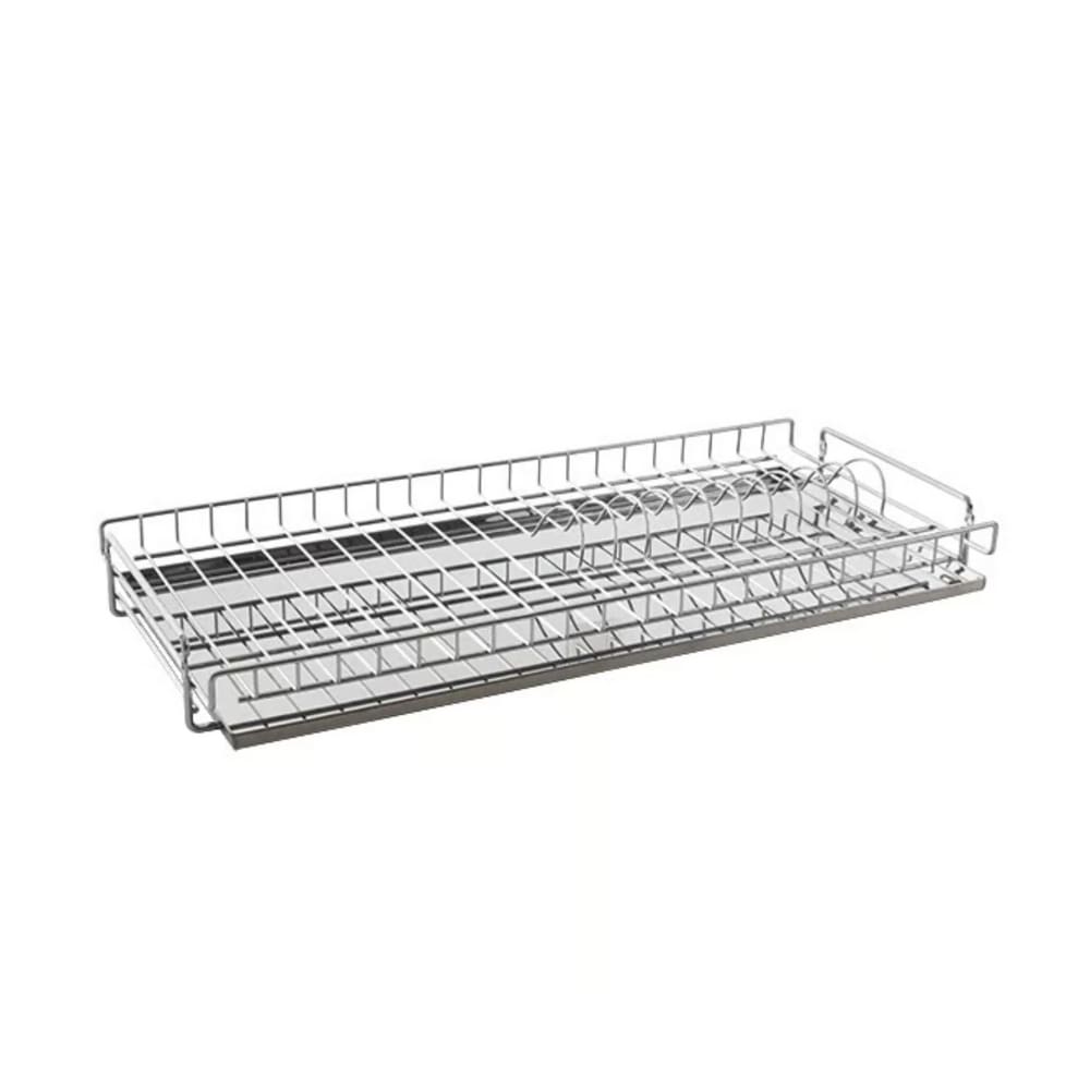 Escorredor Slim Fixo 770mm Inox 7093 GTB