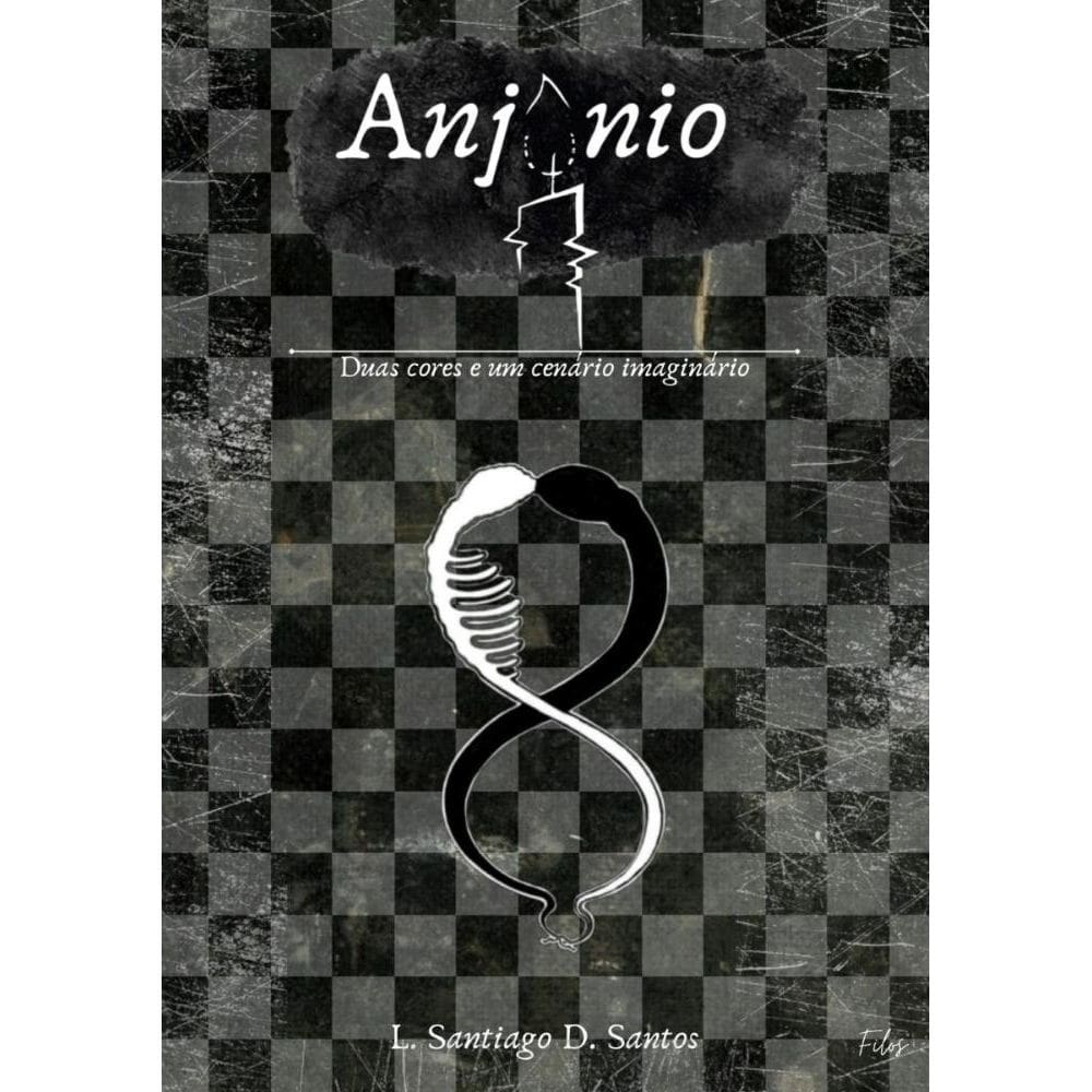 Anjônio: Duas cores e um cenário imaginário