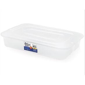 BANDEJA PROFISSIONAL COM TAMPA 10 Litros 48X33X9 CM
