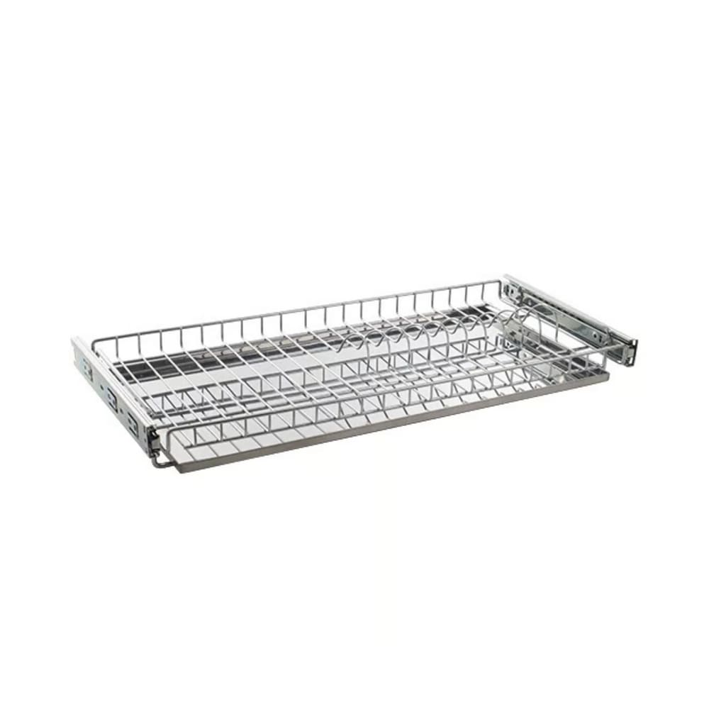 Escorredor Slim Deslizante 670mm Inox 7095 GTB